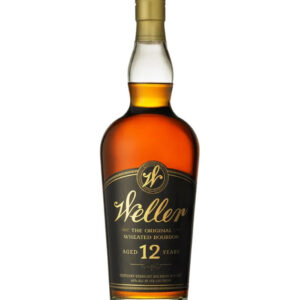 W.L. Weller 700ml 12 Year Bourbon Gold Foil