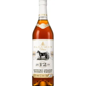 CalumetFarm12YearKentuckyStraightBourbonWhiskey750mL