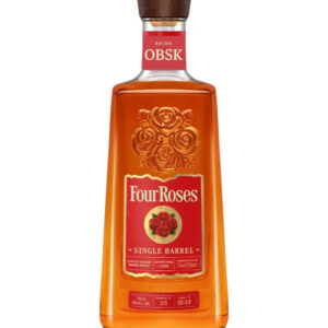 Four Roses OBSK Single Barrel Bourbon 750ml