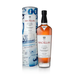 The Macallan Scotch Single Malt Diamonds Are Forever 55th Anniversary Release 18 Year 700ml