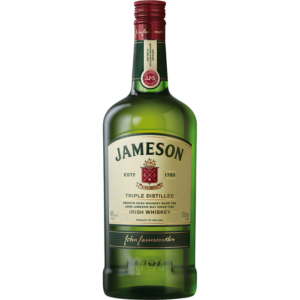 Jameson Original Irish Whiskey  1.75L
