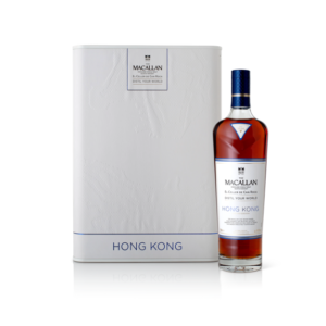 The Macallan Distil Your World Hong Kong Edition Scotch Whiskey
