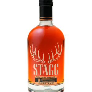 Stagg Kentucky Straight Bourbon Whiskey Batch 25D 129.2 Proof