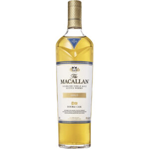 The Macallan Double Cask Gold Scotch Whisky