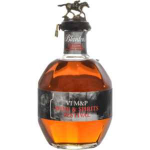 Blanton's 2015 Wine & Spirits Festival M&P Kentucky Straight Bourbon Whiskey 700ml