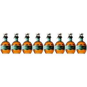 Blanton's Green Label Special Reserve Full Complete Horse Collection - 8 Bottles