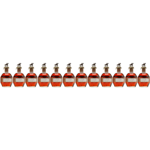 Blanton's Straight From The Barrel Bourbon 12pk