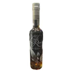 Eagle Rare Single Barrel Select by Wooden Cork 375ml #065
