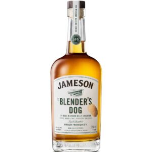 Jameson Blenders Dog Edition Irish Whiskey