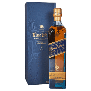 Johnnie Walker Blue Label Scotch