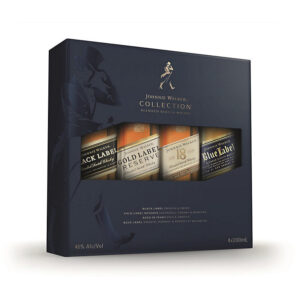 Johnnie Walker Collection 200ml Gift Pack