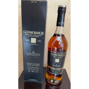 Glenmorangie The Quinta Ruban 12 year (now discontinued)