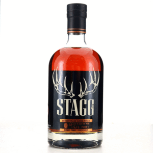 Stagg Jr Kentucky Straight Bourbon Batch 12 132.3 proof