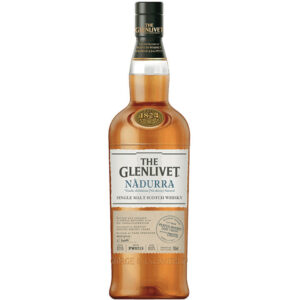 The Glenlivet Single Malt Scotch Nadurra Peated Whisky Cask Finish