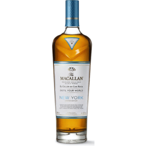 The Macallan Distil Your World New York Edition Scotch
